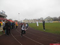 Прошла эстафета по легкой атлетике, организованная в честь юбилея образования Владимирской области